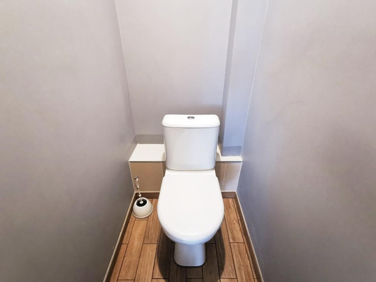 Parduodamas butas Taikos g., Lyduokių mstl., Ukmergės r. sav., 53.71 m² ploto 3 kambariai 11
