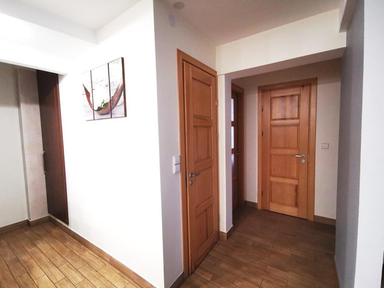 Parduodamas butas Taikos g., Lyduokių mstl., Ukmergės r. sav., 53.71 m² ploto 3 kambariai 12