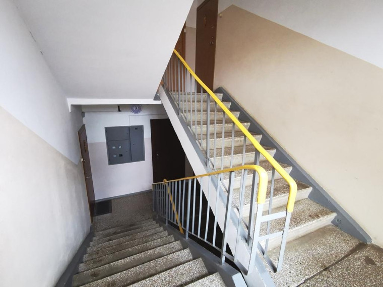Parduodamas butas Taikos g., Lyduokių mstl., Ukmergės r. sav., 53.71 m² ploto 3 kambariai 13