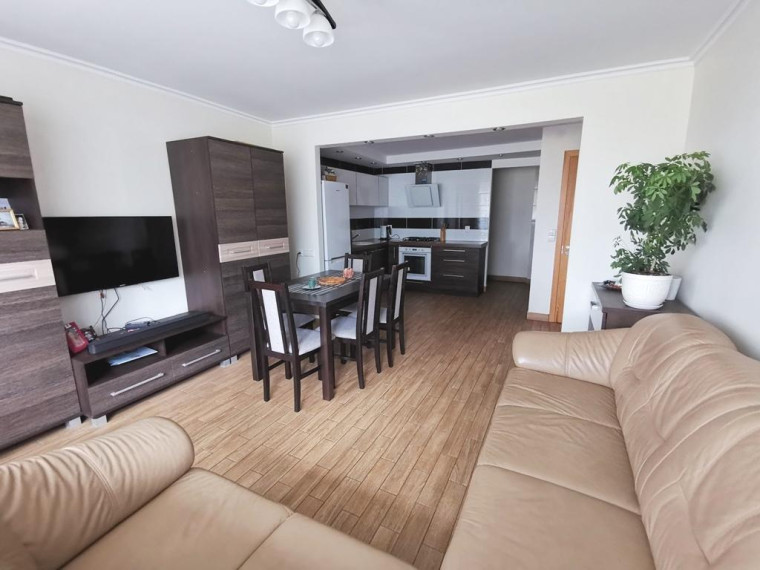 Parduodamas butas Taikos g., Lyduokių mstl., Ukmergės r. sav., 53.71 m² ploto 3 kambariai 3