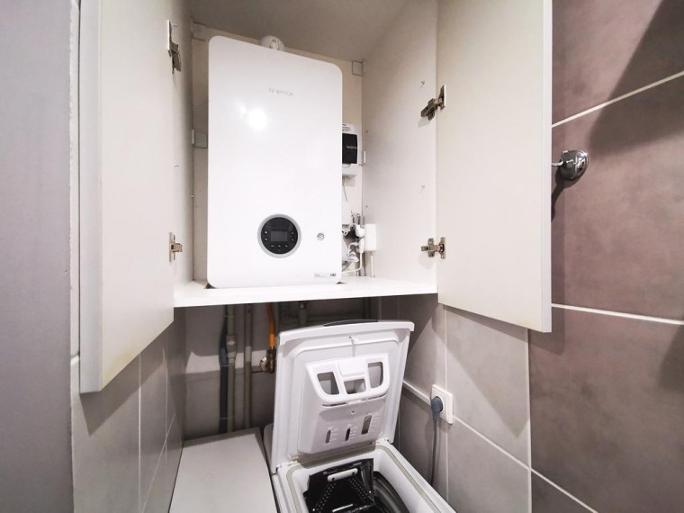 Parduodamas butas Taikos g., Lyduokių mstl., Ukmergės r. sav., 53.71 m² ploto 3 kambariai 10