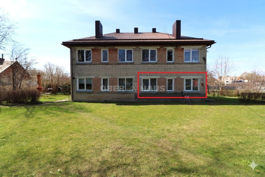 Parduodamas butas Rimkų g., Rimkai, Klaipėdos m., Klaipėdos m. sav., 39.94 m2 ploto, 2 kambariai 20