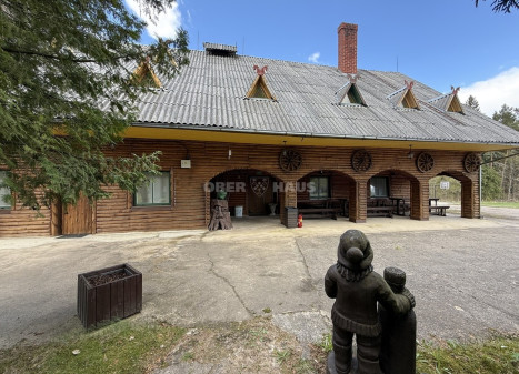 Parduodamas namas Kryžbarko k., Kelmės r. sav., 377.07 m2 ploto, 2 aukštai Parduodamas namas Kryžbarko k., Kelmės r. sav., 377.07 m2 ploto, 2 aukštai