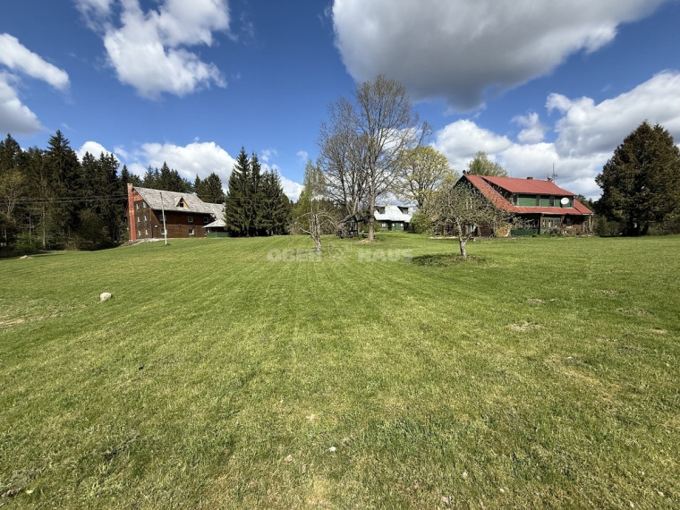 Parduodamas namas Kryžbarko k., Kelmės r. sav., 377.07 m2 ploto, 2 aukštai 7