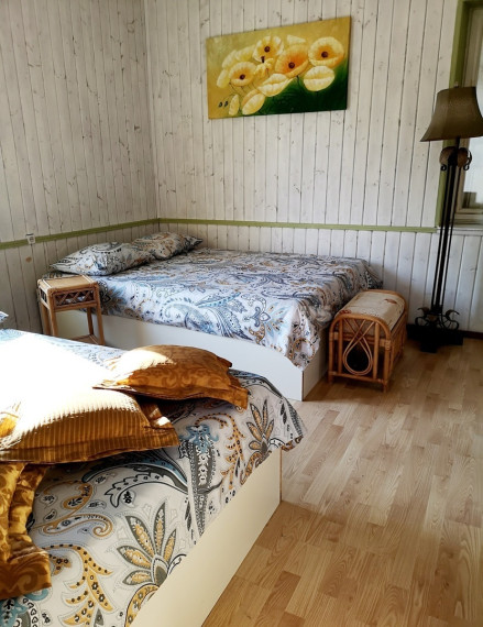 Parduodamas namas Kryžbarko k., Kelmės r. sav., 377.07 m2 ploto, 2 aukštai 24