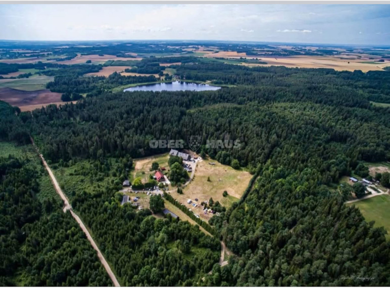 Parduodamas namas Kryžbarko k., Kelmės r. sav., 377.07 m2 ploto, 2 aukštai 27