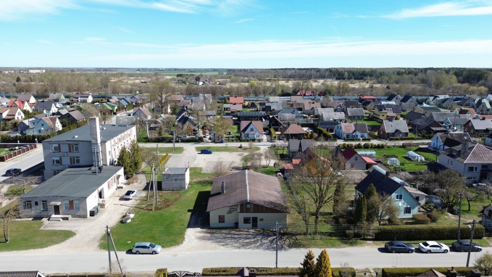 Parduodamos administracinės, gamybinės, sandėliavimo patalpos Alyvų g., Radviliškio m., Radviliškio r. sav., 260 m2 ploto 4