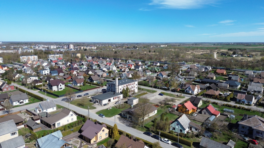 Parduodamos administracinės, gamybinės, sandėliavimo patalpos Alyvų g., Radviliškio m., Radviliškio r. sav., 260 m2 ploto 6