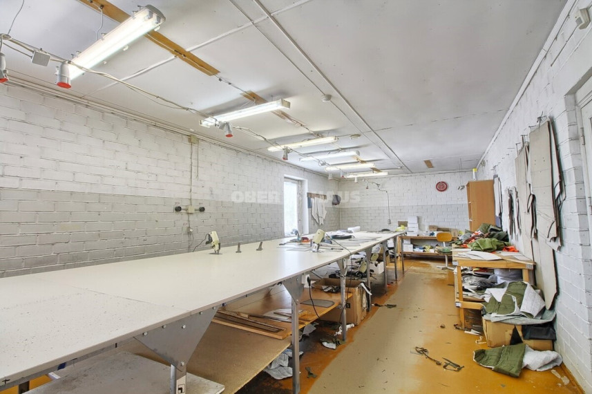 Parduodamos administracinės, gamybinės, sandėliavimo patalpos Alyvų g., Radviliškio m., Radviliškio r. sav., 260 m2 ploto 14