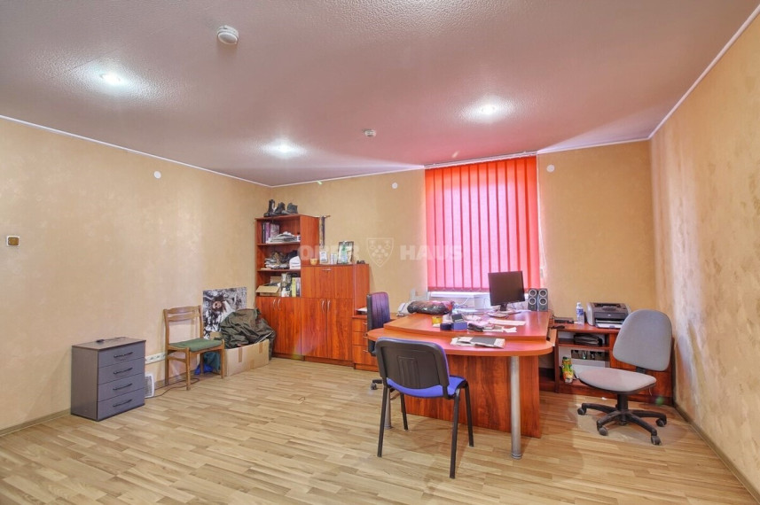 Parduodamos administracinės, gamybinės, sandėliavimo patalpos Alyvų g., Radviliškio m., Radviliškio r. sav., 260 m2 ploto 16