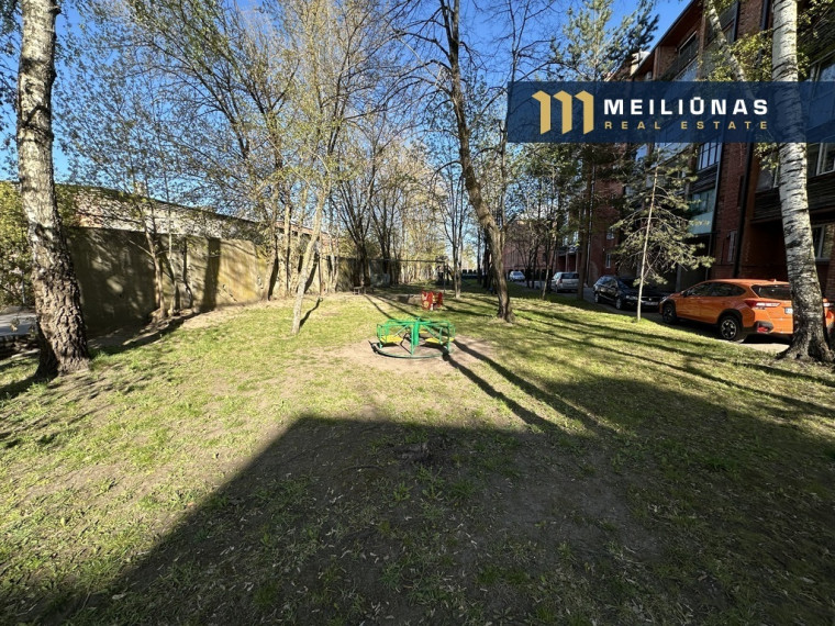 Parduodamas butas A. Juozapavičiaus pr., Šančiuose, Kaune, 65.56 kv.m ploto 20