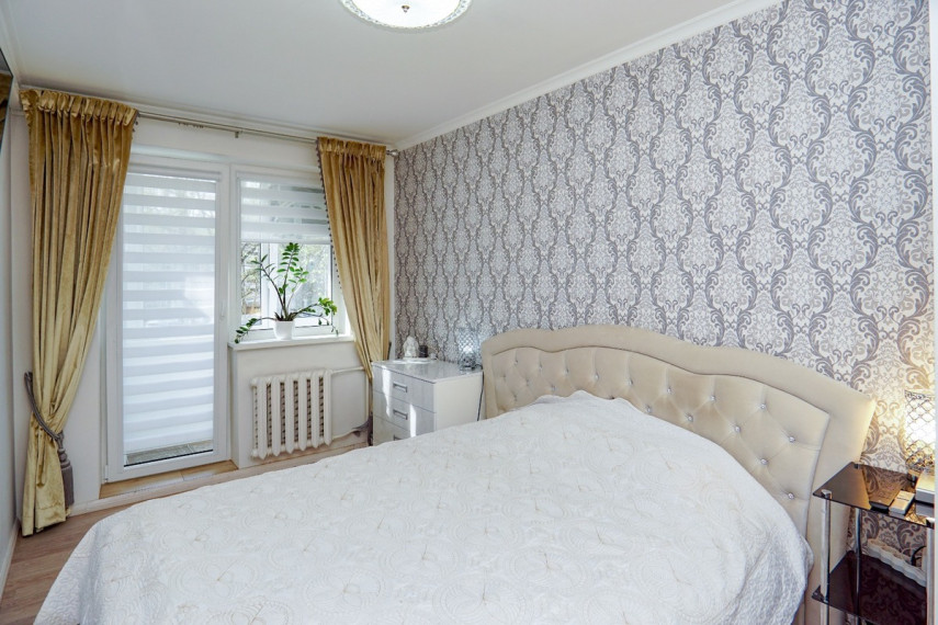 Parduodamas butas Gražinos g., Panevėžio m., Panevėžio m. sav., 44.33 m2 ploto, 2 kambariai 12