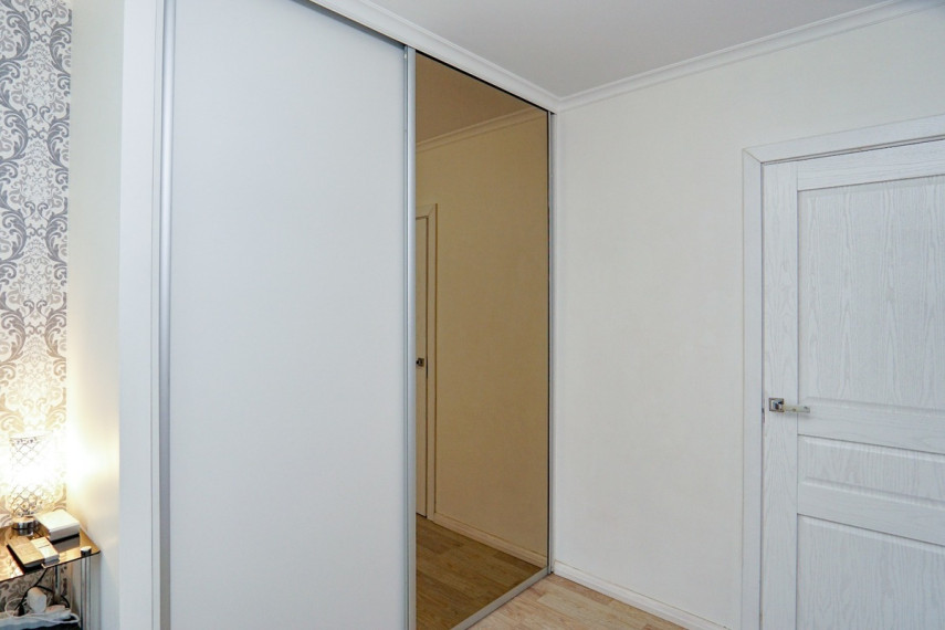 Parduodamas butas Gražinos g., Panevėžio m., Panevėžio m. sav., 44.33 m2 ploto, 2 kambariai 13