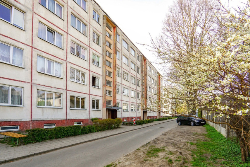 Parduodamas butas Gražinos g., Panevėžio m., Panevėžio m. sav., 44.33 m2 ploto, 2 kambariai 29