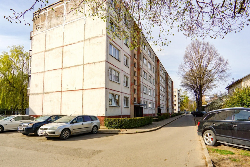 Parduodamas butas Gražinos g., Panevėžio m., Panevėžio m. sav., 44.33 m2 ploto, 2 kambariai 31
