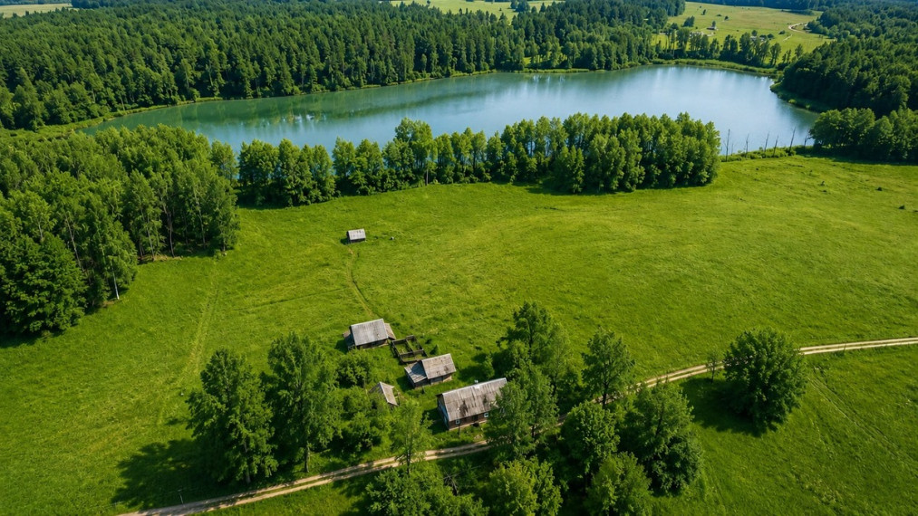 Parduodamas namas Čepeliškių k., Zarasų r. sav., 75.92 m2 ploto, 1 aukštai 3