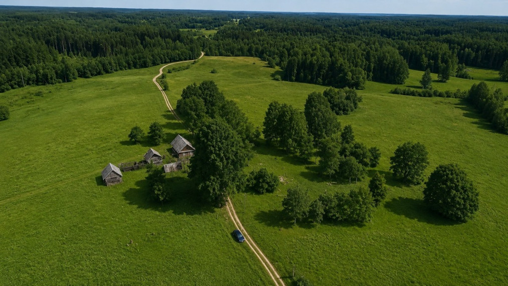 Parduodamas namas Čepeliškių k., Zarasų r. sav., 75.92 m2 ploto, 1 aukštai 4