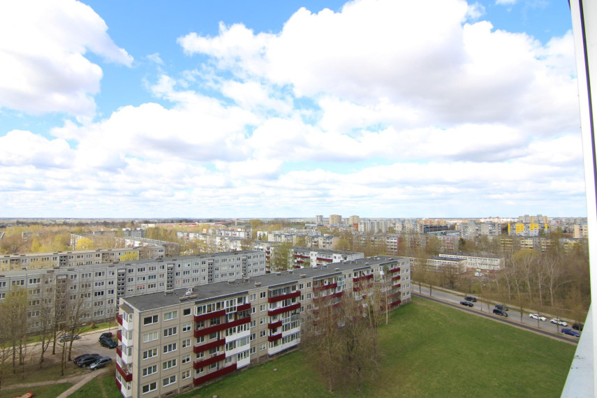 Parduodamas butas Gvazdikų tak., Lieporiai, Šiaulių m., Šiaulių m. sav., 65.43 m² ploto 3 kambariai 23