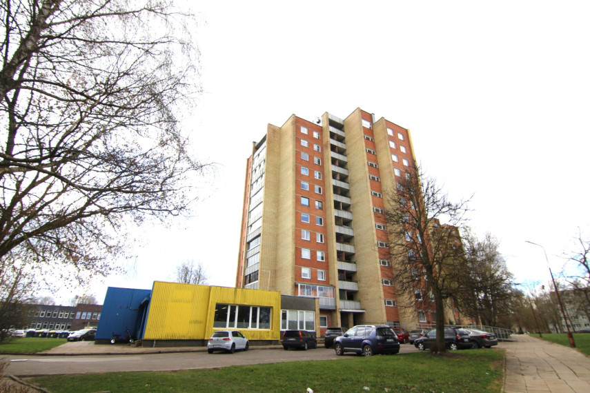 Parduodamas butas Gvazdikų tak., Lieporiai, Šiaulių m., Šiaulių m. sav., 65.43 m² ploto 3 kambariai 26