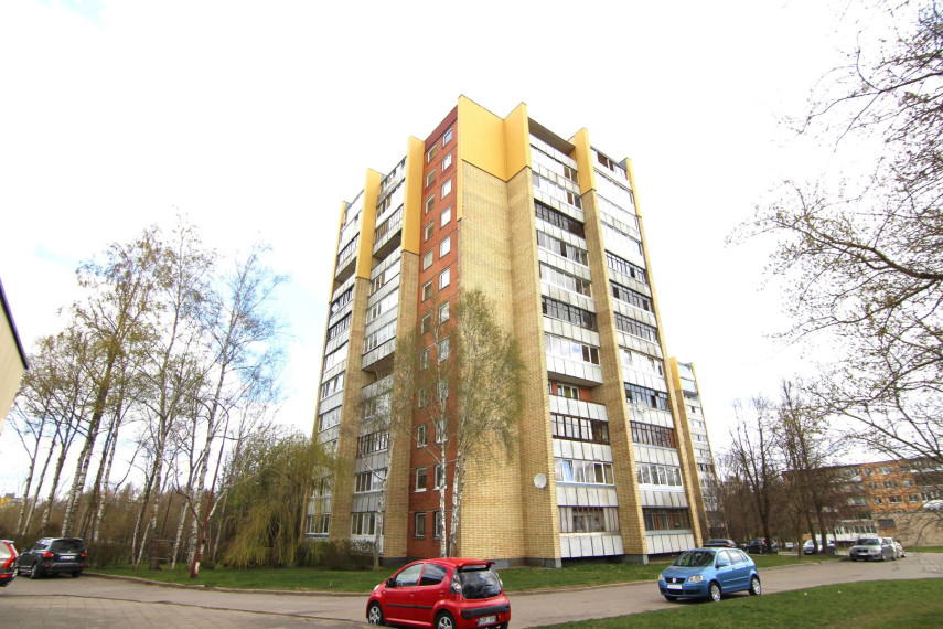 Parduodamas butas Gvazdikų tak., Lieporiai, Šiaulių m., Šiaulių m. sav., 65.43 m² ploto 3 kambariai 29