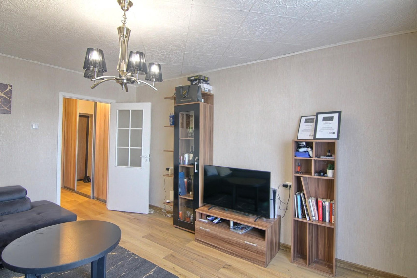 Parduodamas butas Gvazdikų tak., Lieporiai, Šiaulių m., Šiaulių m. sav., 65.43 m² ploto 3 kambariai 4