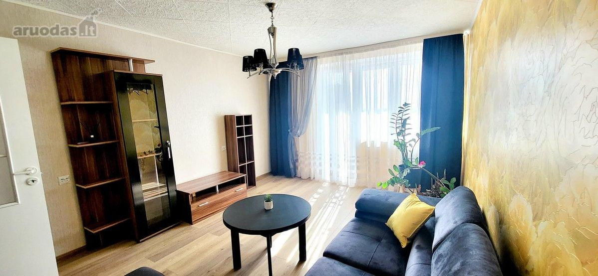 Parduodamas butas Gvazdikų tak., Lieporiai, Šiaulių m., Šiaulių m. sav., 65.43 m² ploto 3 kambariai 5