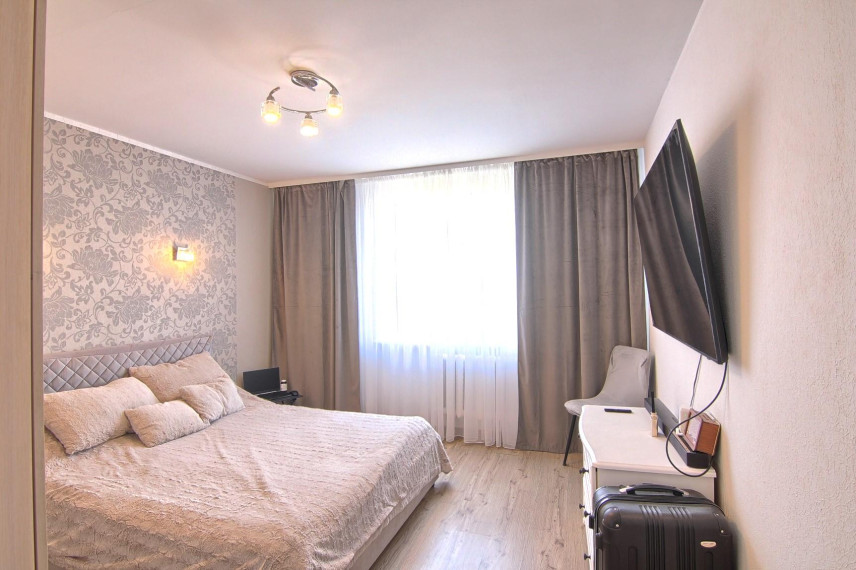 Parduodamas butas Gvazdikų tak., Lieporiai, Šiaulių m., Šiaulių m. sav., 65.43 m² ploto 3 kambariai 6