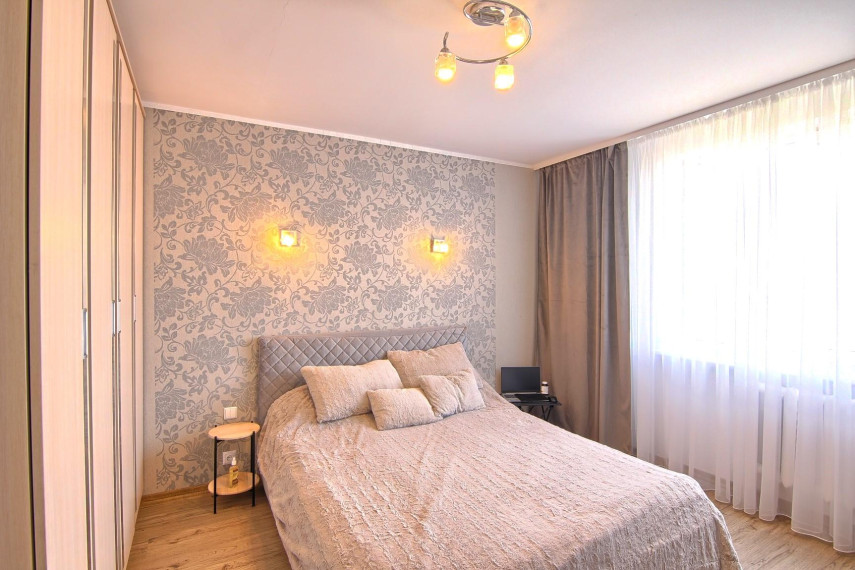 Parduodamas butas Gvazdikų tak., Lieporiai, Šiaulių m., Šiaulių m. sav., 65.43 m² ploto 3 kambariai 7