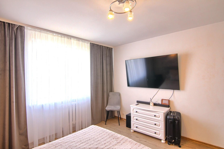Parduodamas butas Gvazdikų tak., Lieporiai, Šiaulių m., Šiaulių m. sav., 65.43 m² ploto 3 kambariai 8