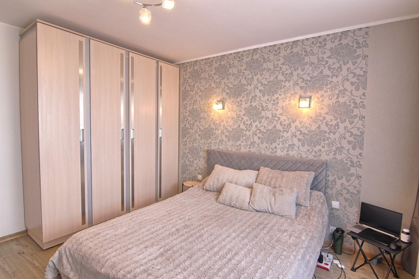Parduodamas butas Gvazdikų tak., Lieporiai, Šiaulių m., Šiaulių m. sav., 65.43 m² ploto 3 kambariai 10
