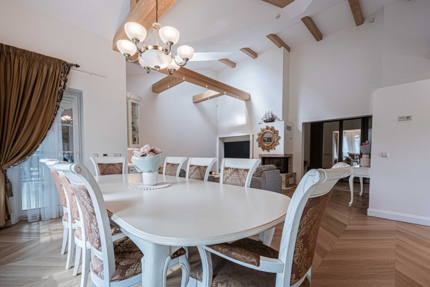 Parduodamas namas Klemiškės II k., Klaipėdos r. sav., 196 m2 ploto, 1 aukštai 3