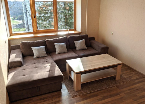 Parduodamas butas Klaipėdos apskritis, Klaipėda, Rumpiškės, Paryžiaus Komunos g., 26 m2 ploto, 1 kambariai Parduodamas butas Klaipėdos apskritis, Klaipėda, Rumpiškės, Paryžiaus Komunos g., 26 m2 ploto, 1 kambariai