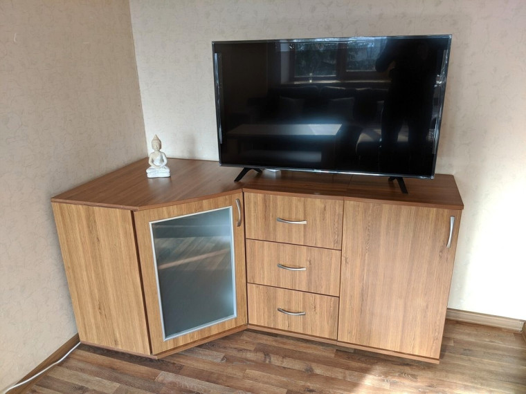 Parduodamas butas Klaipėdos apskritis, Klaipėda, Rumpiškės, Paryžiaus Komunos g., 26 m2 ploto, 1 kambariai 3