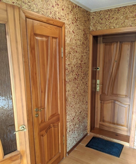 Parduodamas butas Klaipėdos apskritis, Klaipėda, Rumpiškės, Paryžiaus Komunos g., 26 m2 ploto, 1 kambariai 6