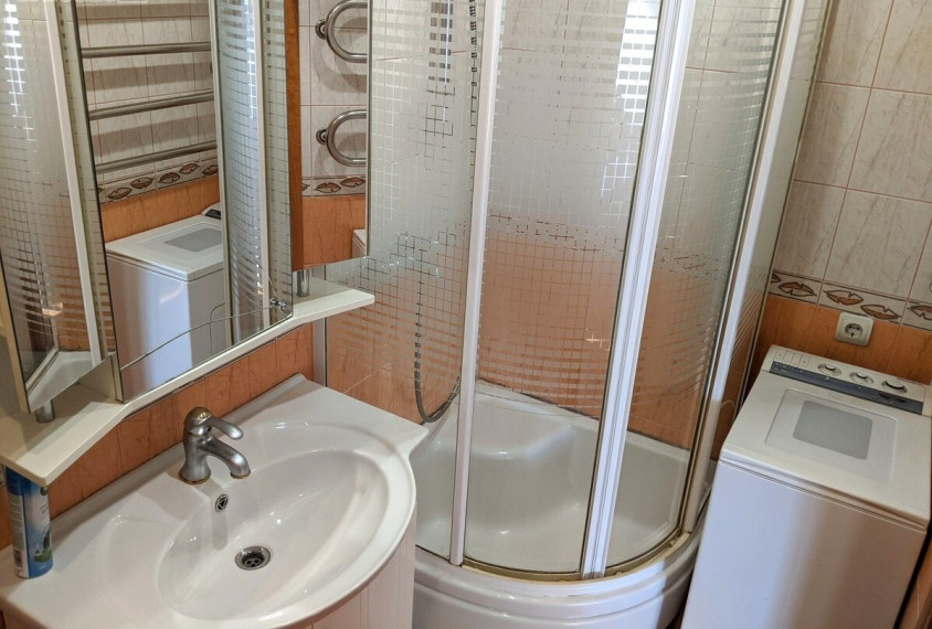 Parduodamas butas Klaipėdos apskritis, Klaipėda, Rumpiškės, Paryžiaus Komunos g., 26 m2 ploto, 1 kambariai 8