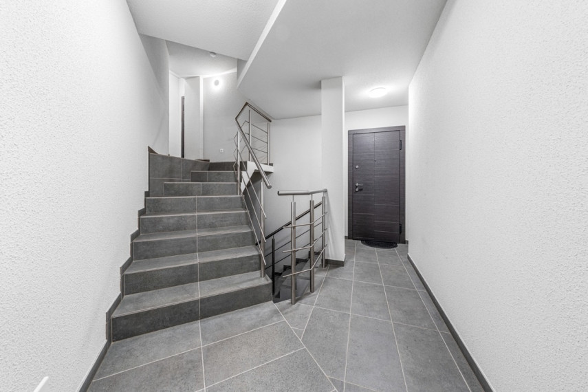 Parduodamas butas Sutemų g., Vilniaus m., Vilniaus m. sav., 25.5 m2 ploto, 1 kambariai 11