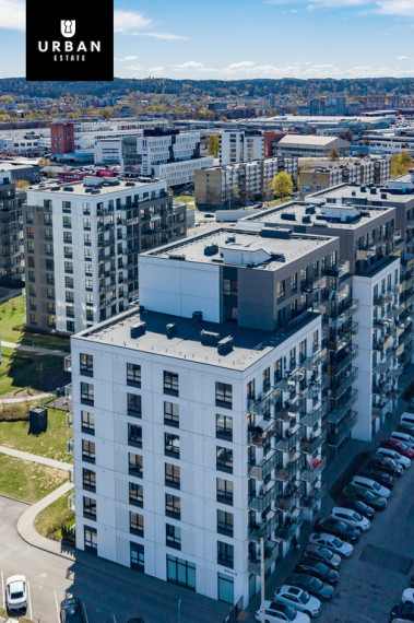 Parduodamas butas Verkių g., Žirmūnuose, Vilniuje, 39.6 kv.m ploto 26