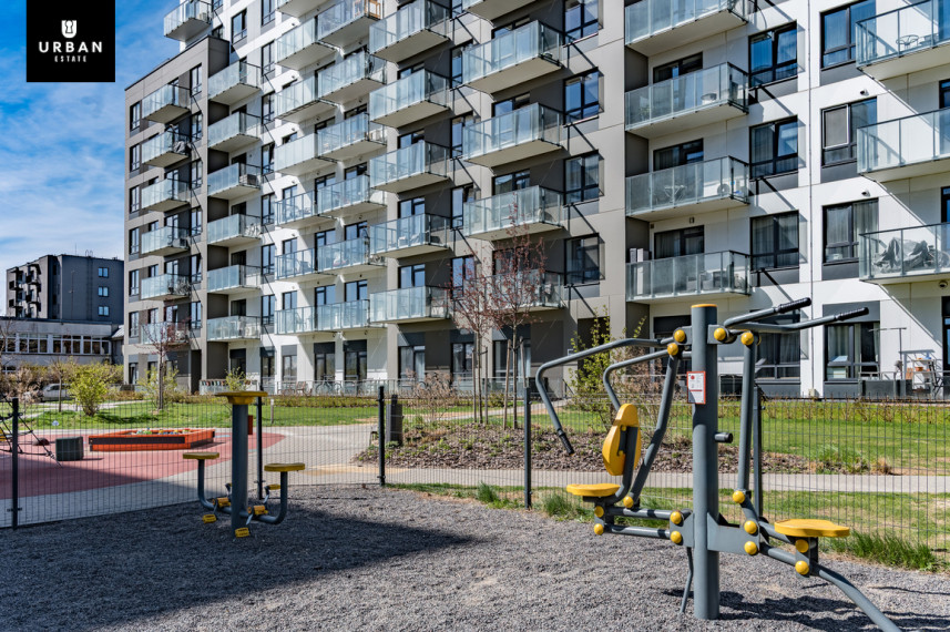 Parduodamas butas Verkių g., Žirmūnuose, Vilniuje, 39.6 kv.m ploto 27