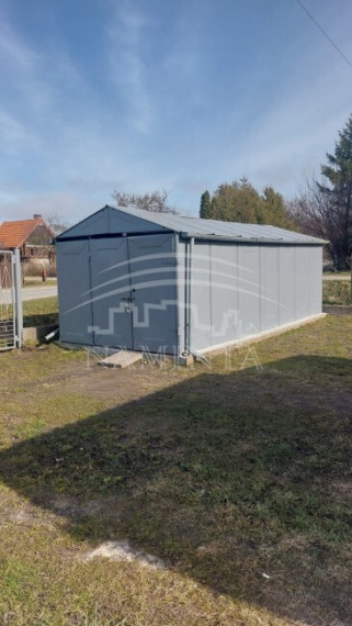 Parduodamas namas Derceklių k., Klaipėdos r. sav., 40 m2 ploto, 1 aukštai 2