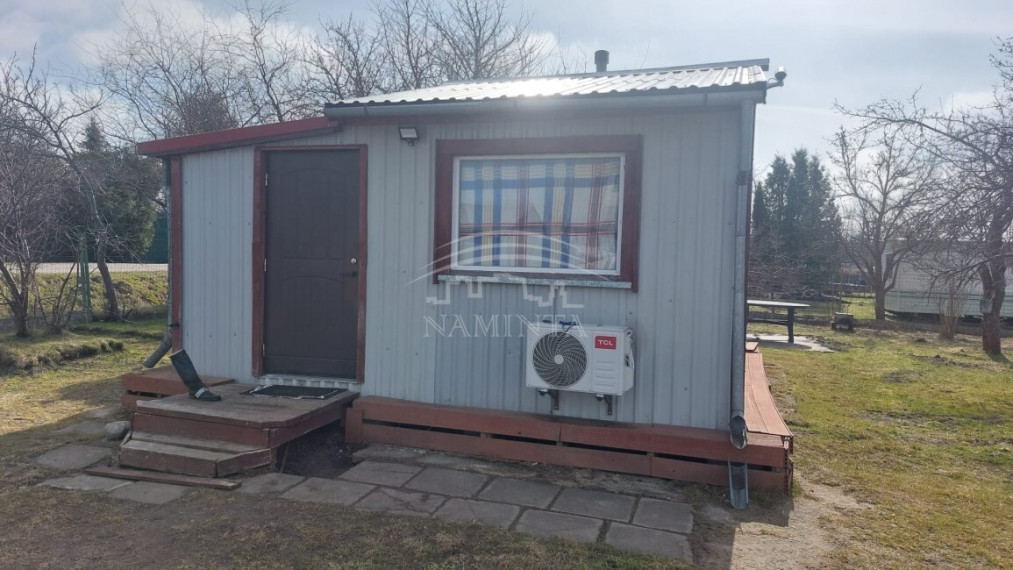Parduodamas namas Derceklių k., Klaipėdos r. sav., 40 m2 ploto, 1 aukštai 3