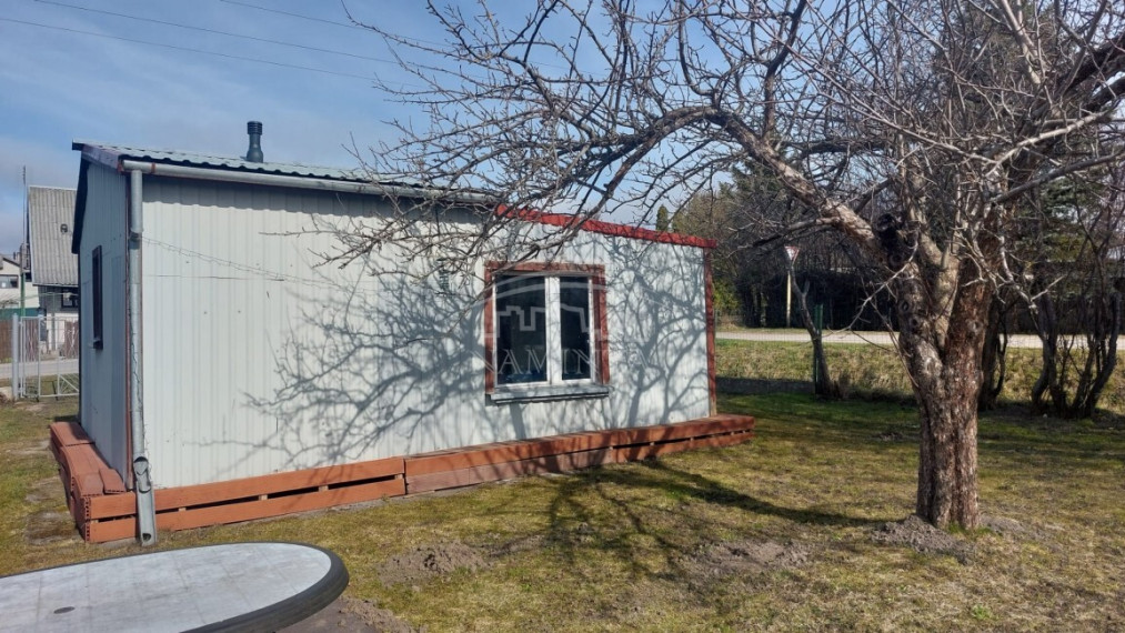 Parduodamas namas Derceklių k., Klaipėdos r. sav., 40 m2 ploto, 1 aukštai 4
