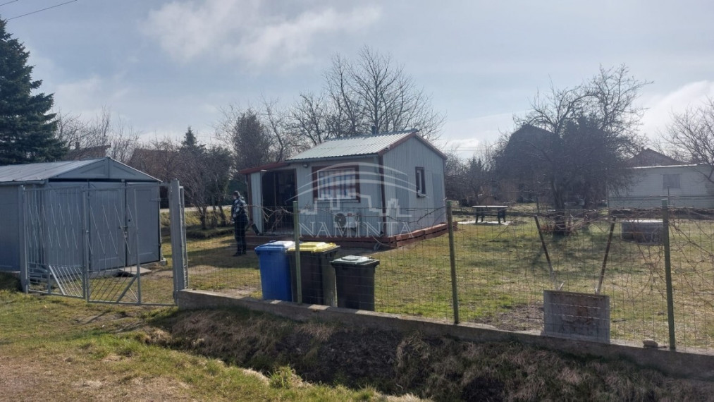 Parduodamas namas Derceklių k., Klaipėdos r. sav., 40 m2 ploto, 1 aukštai 6