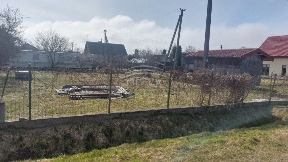 Parduodamas namas Derceklių k., Klaipėdos r. sav., 40 m2 ploto, 1 aukštai 7