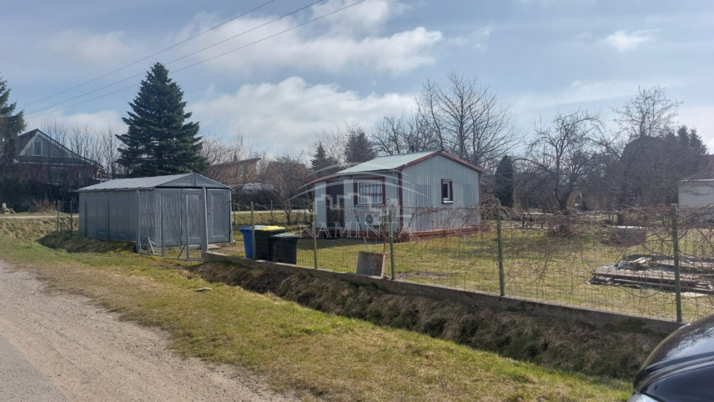 Parduodamas namas Derceklių k., Klaipėdos r. sav., 40 m2 ploto, 1 aukštai 8