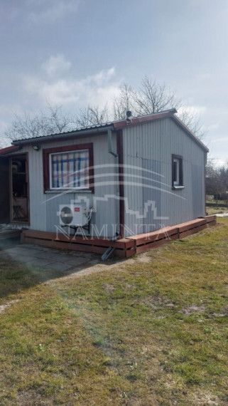 Parduodamas namas Derceklių k., Klaipėdos r. sav., 40 m2 ploto, 1 aukštai 10