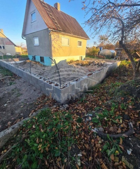 Parduodamas namas Šnaukštų k., Klaipėdos r. sav., 80 m2 ploto, 1 aukštai 7