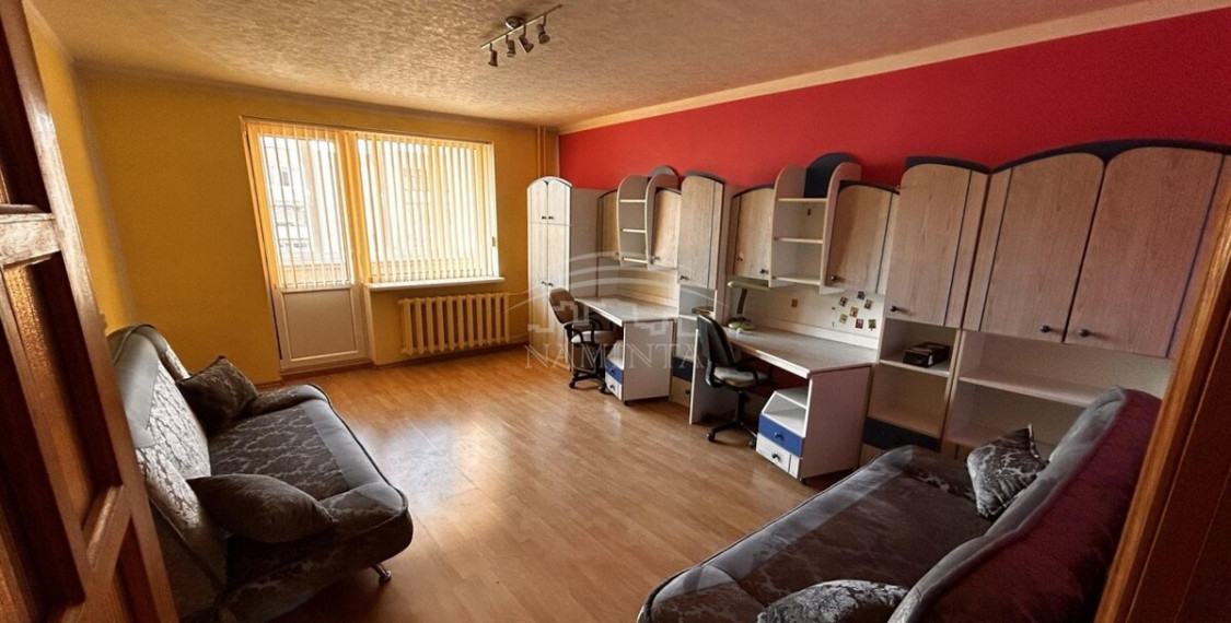 Parduodamas butas Nidos g., Žvejybos uostas, Klaipėdos m., Klaipėdos m. sav., 84 m2 ploto, 3 kambariai 1
