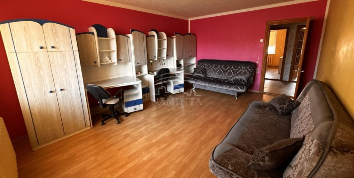 Parduodamas butas Nidos g., Žvejybos uostas, Klaipėdos m., Klaipėdos m. sav., 84 m2 ploto, 3 kambariai 2