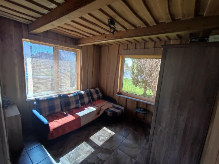 Parduodamas namas Pilionių k., Kėdainių r. sav., 64.55 m² ploto 2 kambariai 12