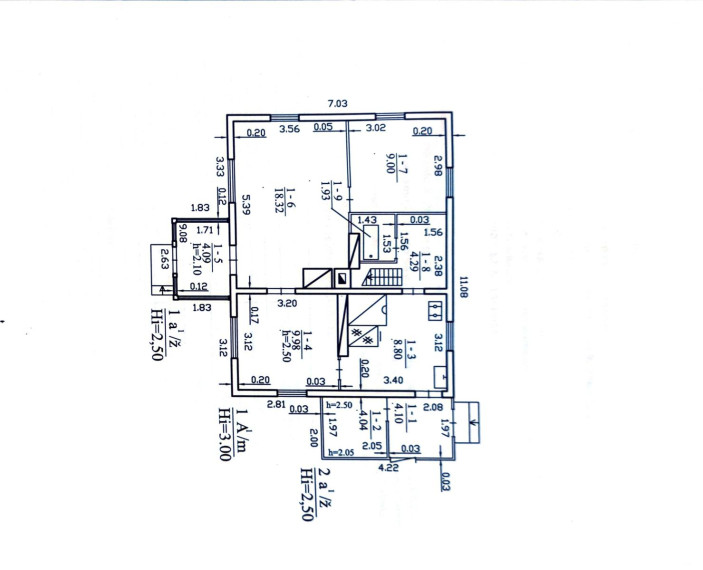 Parduodamas namas Pilionių k., Kėdainių r. sav., 64.55 m² ploto 2 kambariai 16